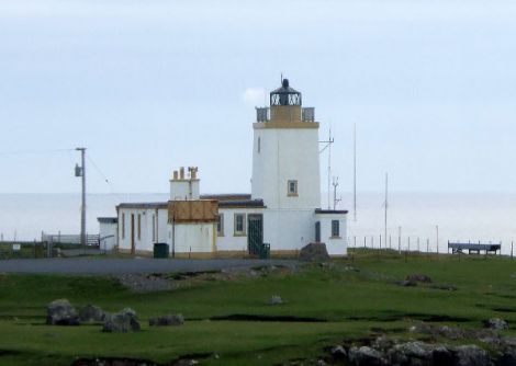 Eshaness Lighthouse - Photo: Shetland News