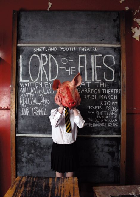 Lord of the Flies by Shetland Youth Theatre