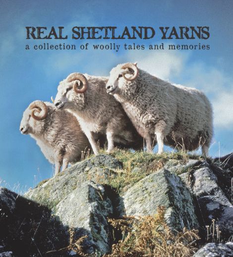 Real Shetland Yarns is available now