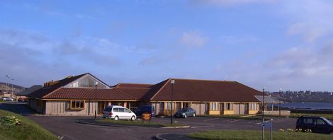 Edward Thomason House, where the council is planning to redesign services to accommodate more people with dementia amidst uncertainty over staffing levels. - Photo: SIC