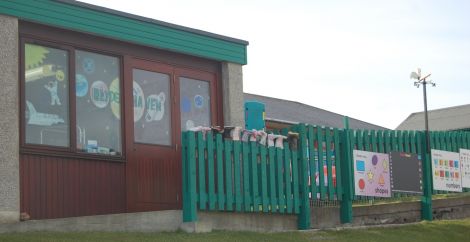 Blyde Haven will close under the new childcare arrangement and could be put on the market. Photo Shetland News