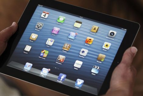 iPads will now be a regular feature during court proceedings in Lerwick