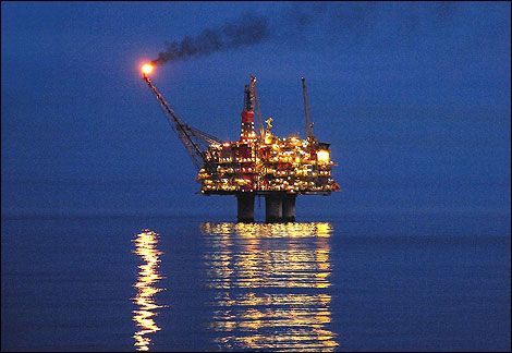 The forecast rise in North Sea oil production is exciting investors and worrying environmentalists. Photo Proactive Investors