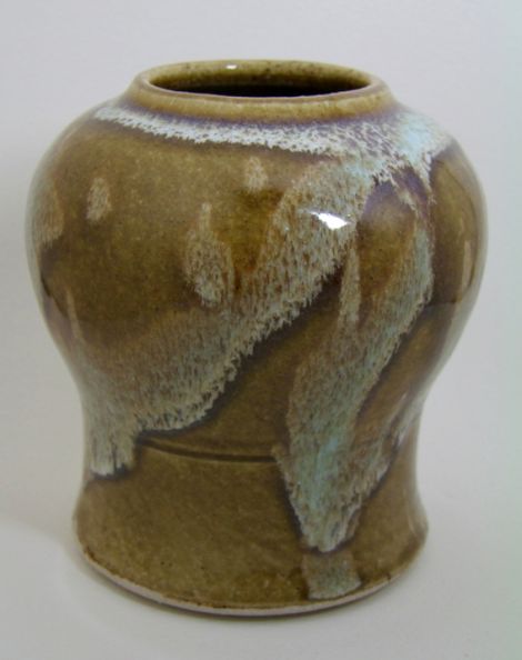 One of John Jacobs' many ceramic works.