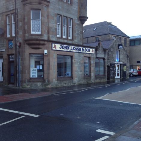 LHD's shop is to move into Leask's Esplanade premises, which was a travel agency until two years ago.