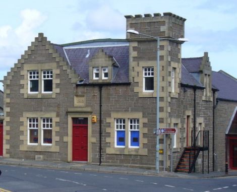 Lerwick's Garrison Theatre was the venue for two meetings n the future of drama in the isles this week.