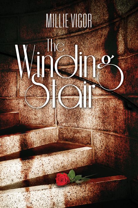 The cover of 'The Winding Stair'.