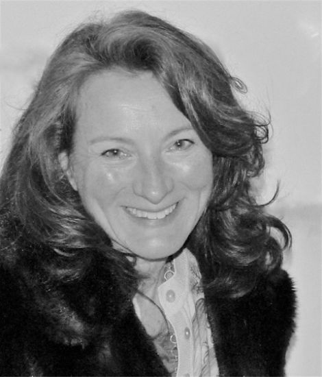 Screenwriter Joy Perino Saloschin.