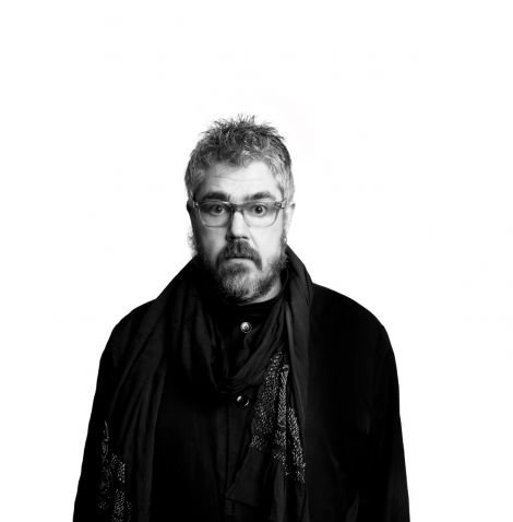Comedian Phill Jupitus. Photo: Andy Hollingworth