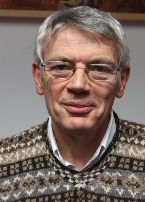 Trustee Keith Massey: 'fair hearing'