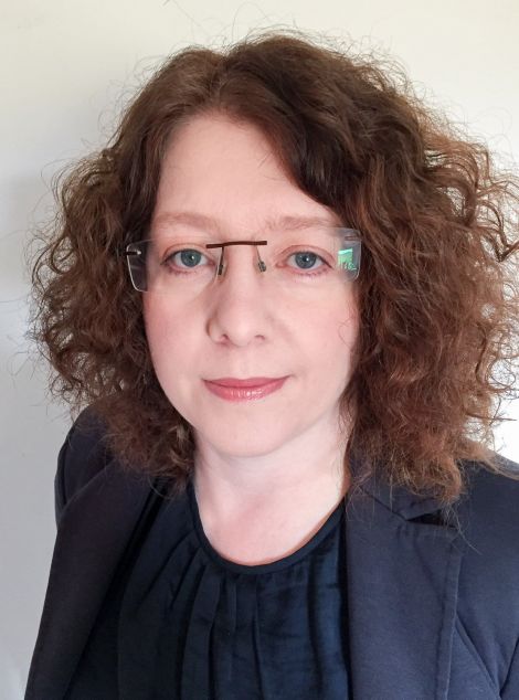 NHS Shetland director of nursing and acute services Kathleen Carolan