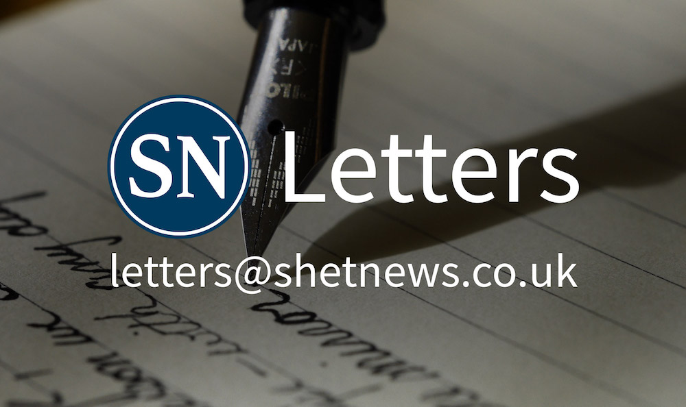 Sn letters - letter at Shetlandnews.