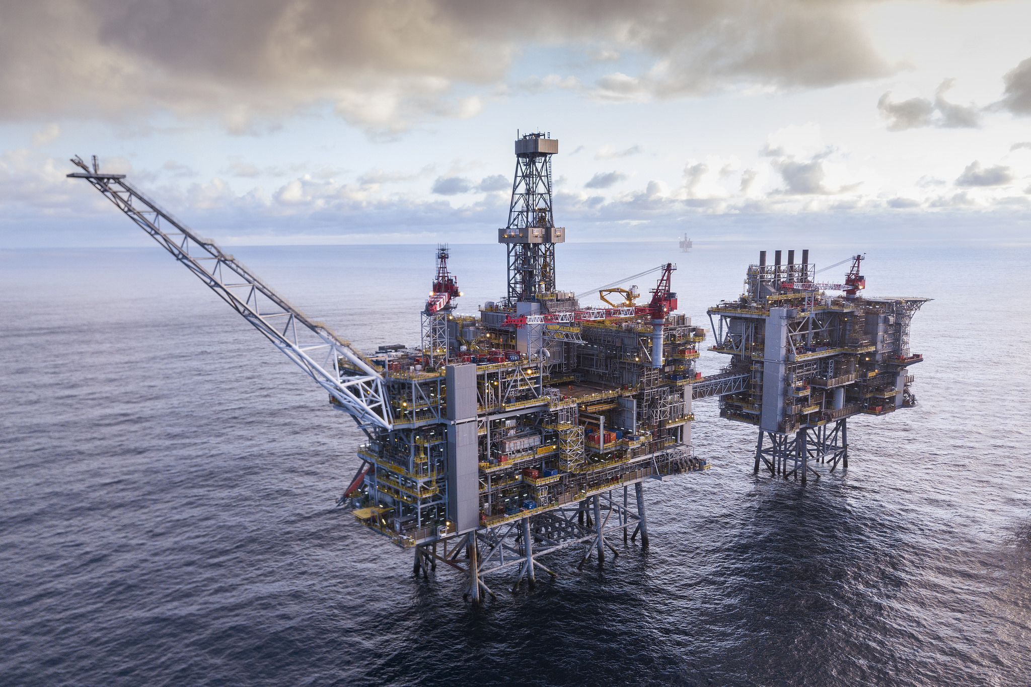 West of Shetland oil and gas companies to explore electrification options